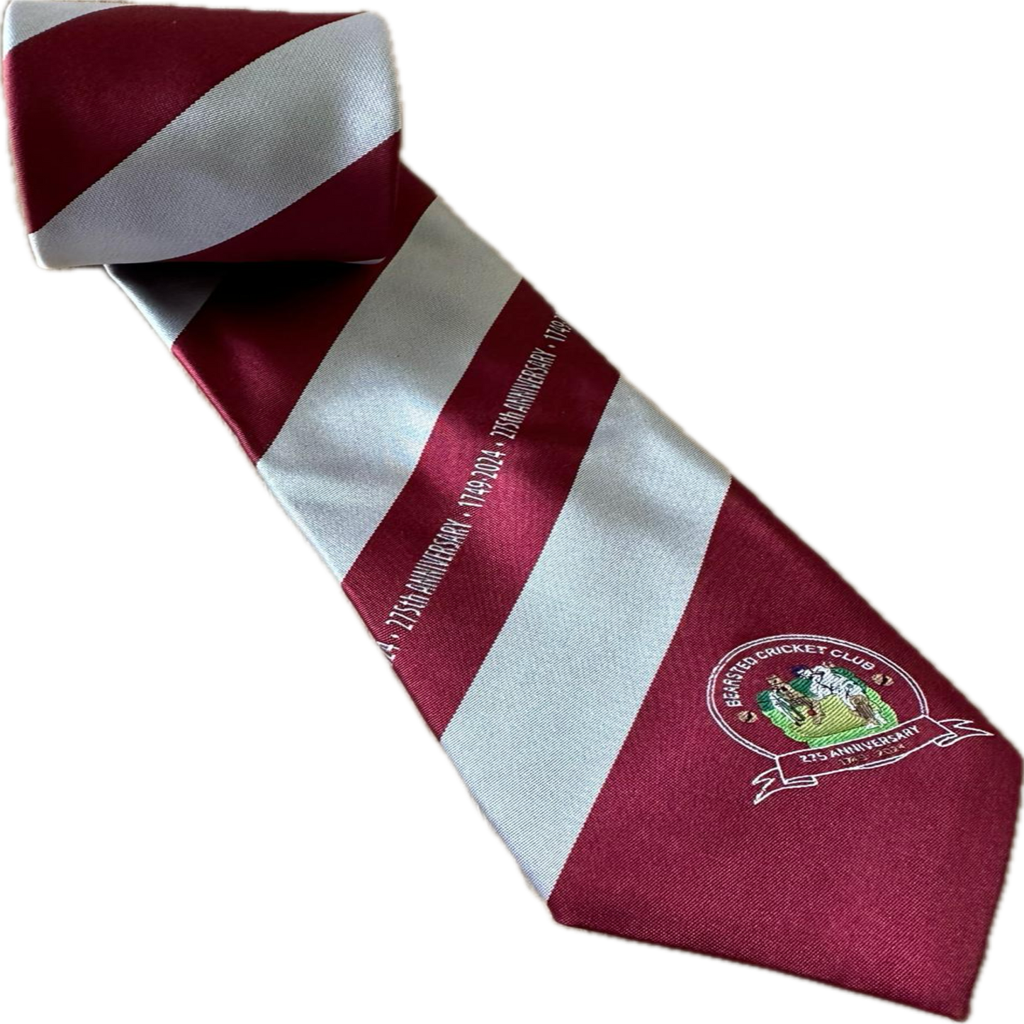 BCC - 275 Tie