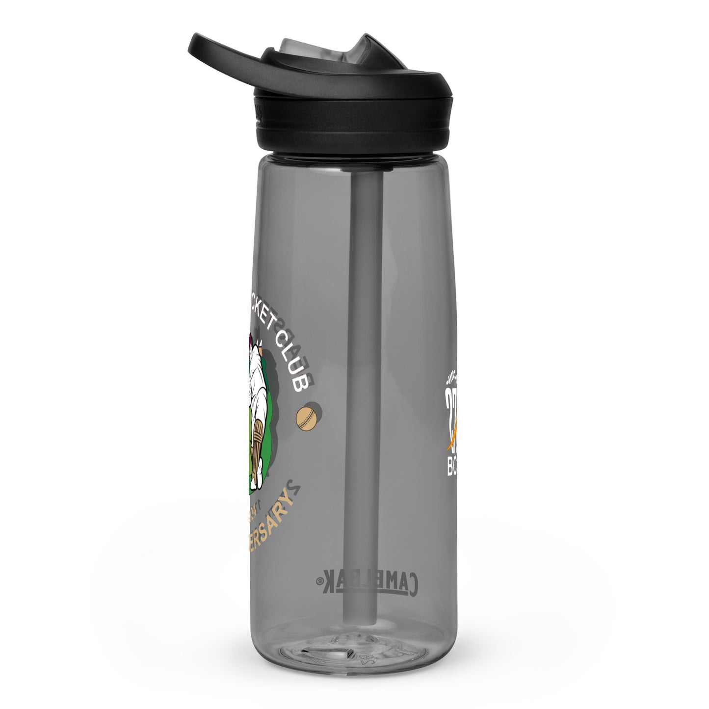 Sports water bottle