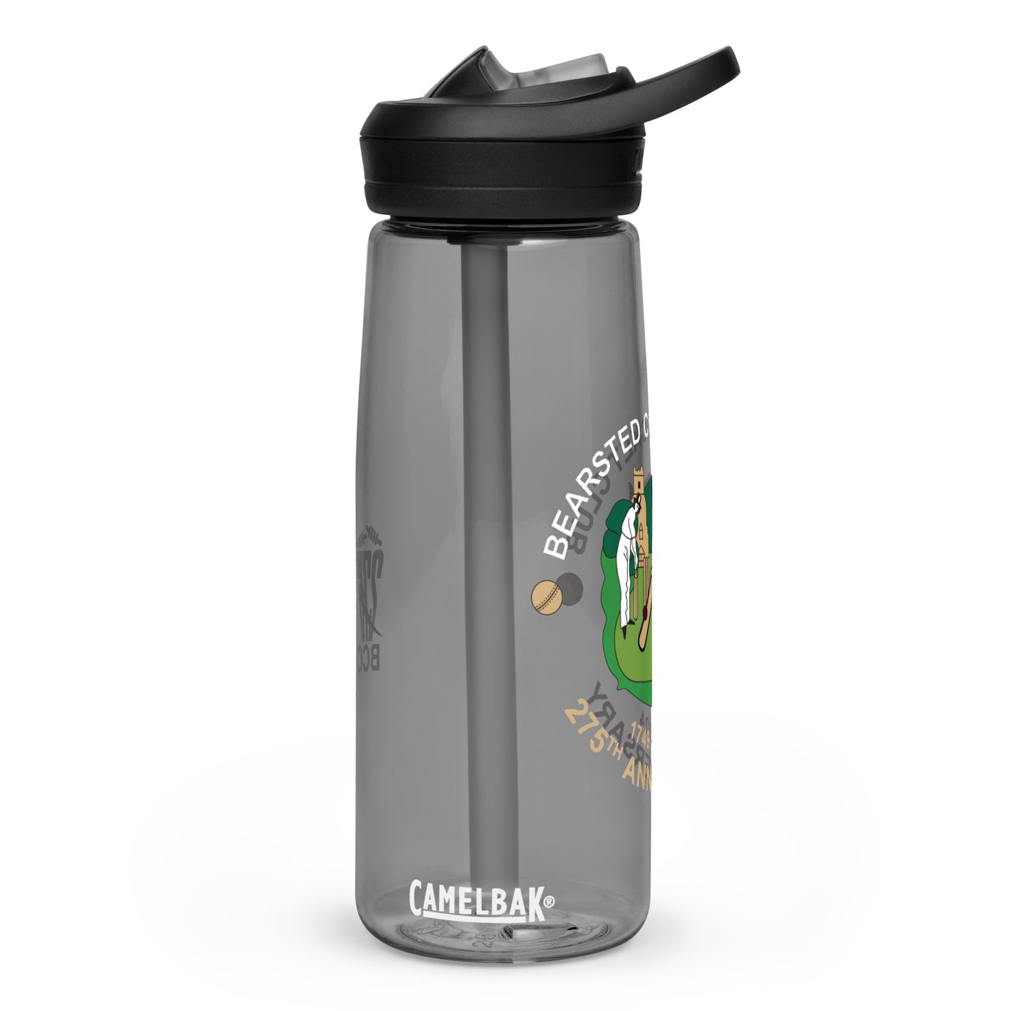 Sports water bottle