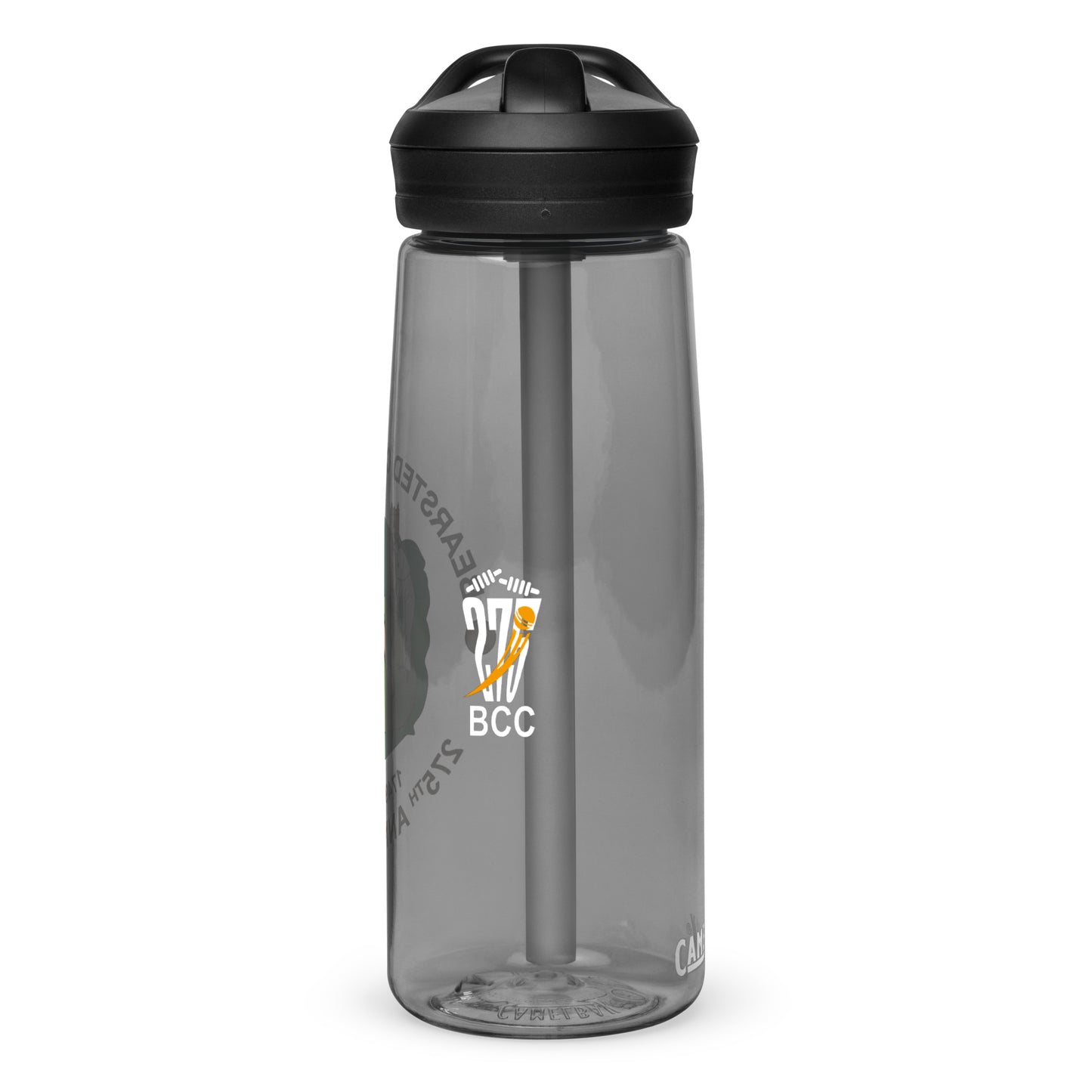 Sports water bottle